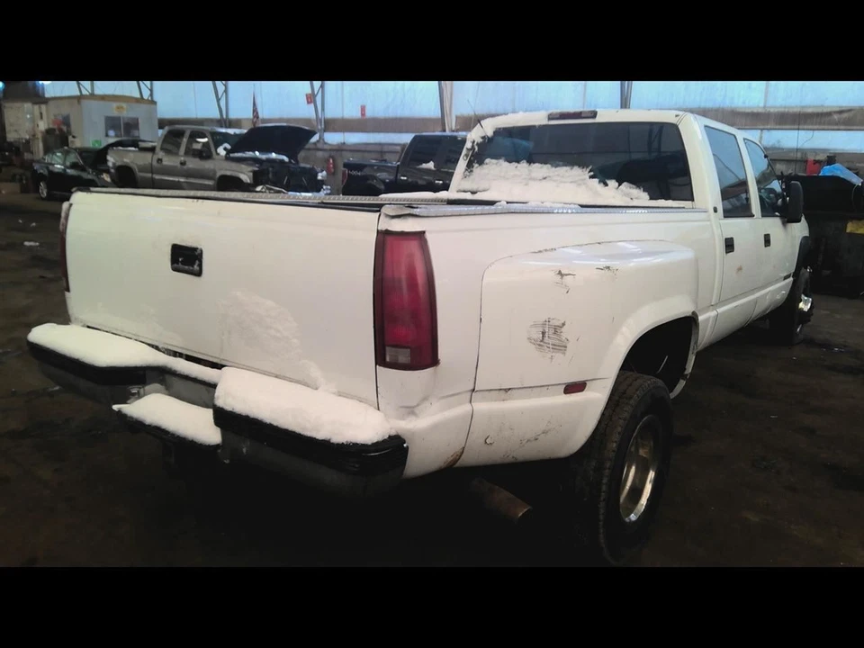 Transfer Case 155.5" Wb Fits 95-00 CHEVROLET 3500 PICKUP 6436939 Foto 3 de 4