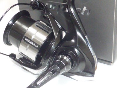 Shimano 23 Vanquish 4000XG Spinning Reel New in Box | eBay