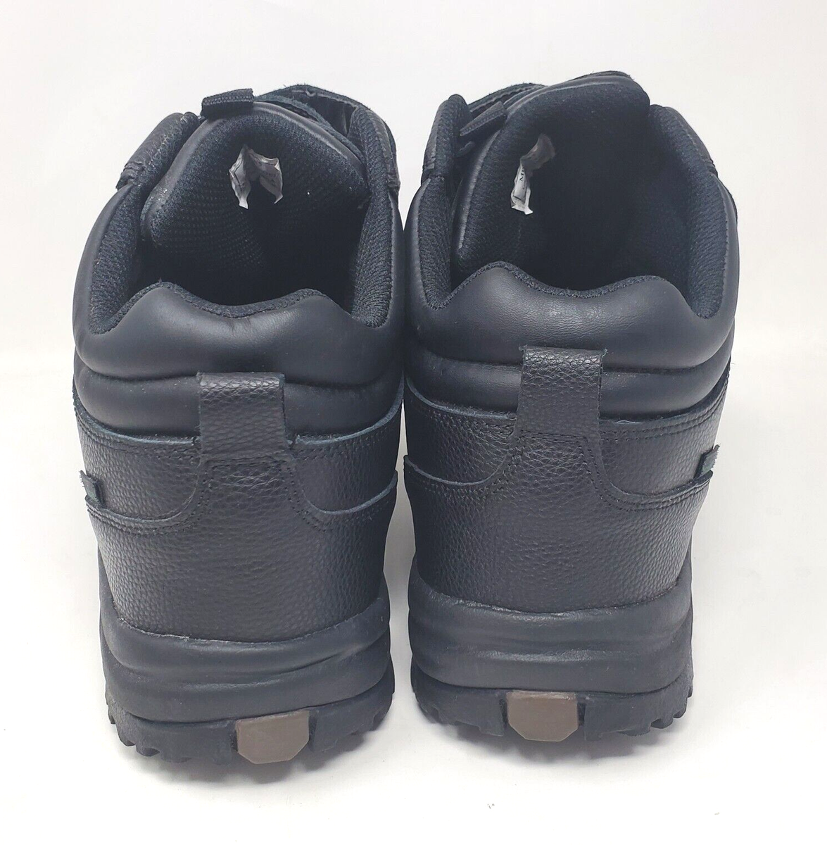 Propet Cliff Walker Boots Mens 14 XX(5E) Black Double-Strap Waterproof MPRX85‎ $_57.PNG?set_id=880000500F main image 4