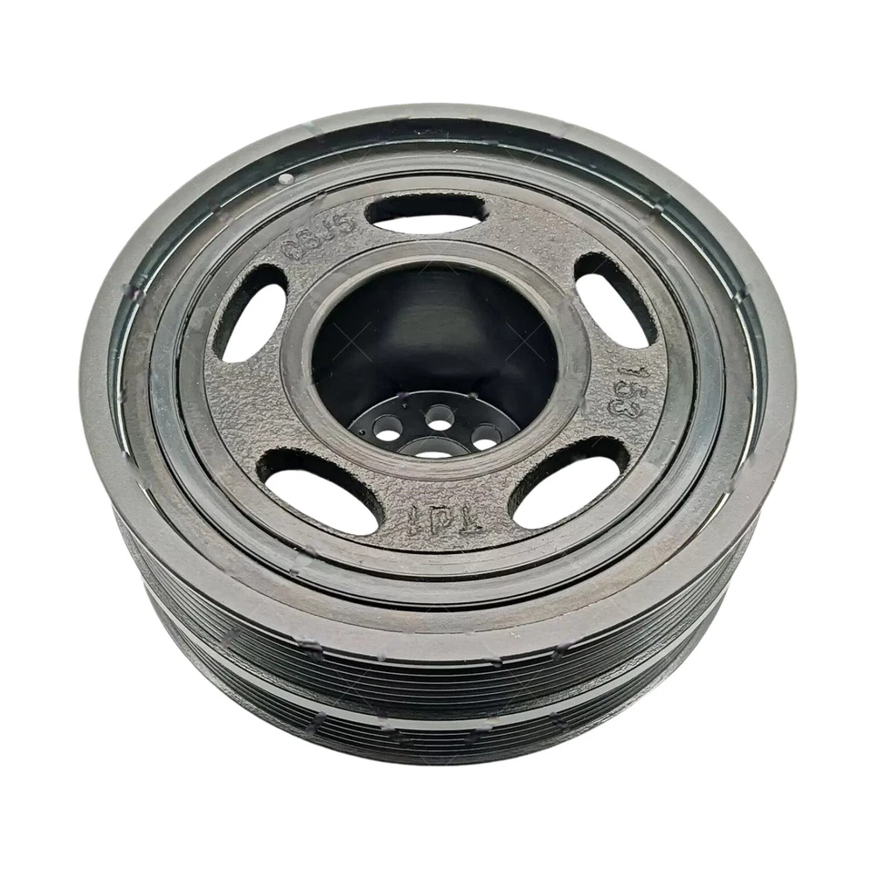 Equilibrador armónico de motor para Audi S4 S5 Q7 A6 Quattro Volkswagen Touareg 2011-20 Foto 4 de 4