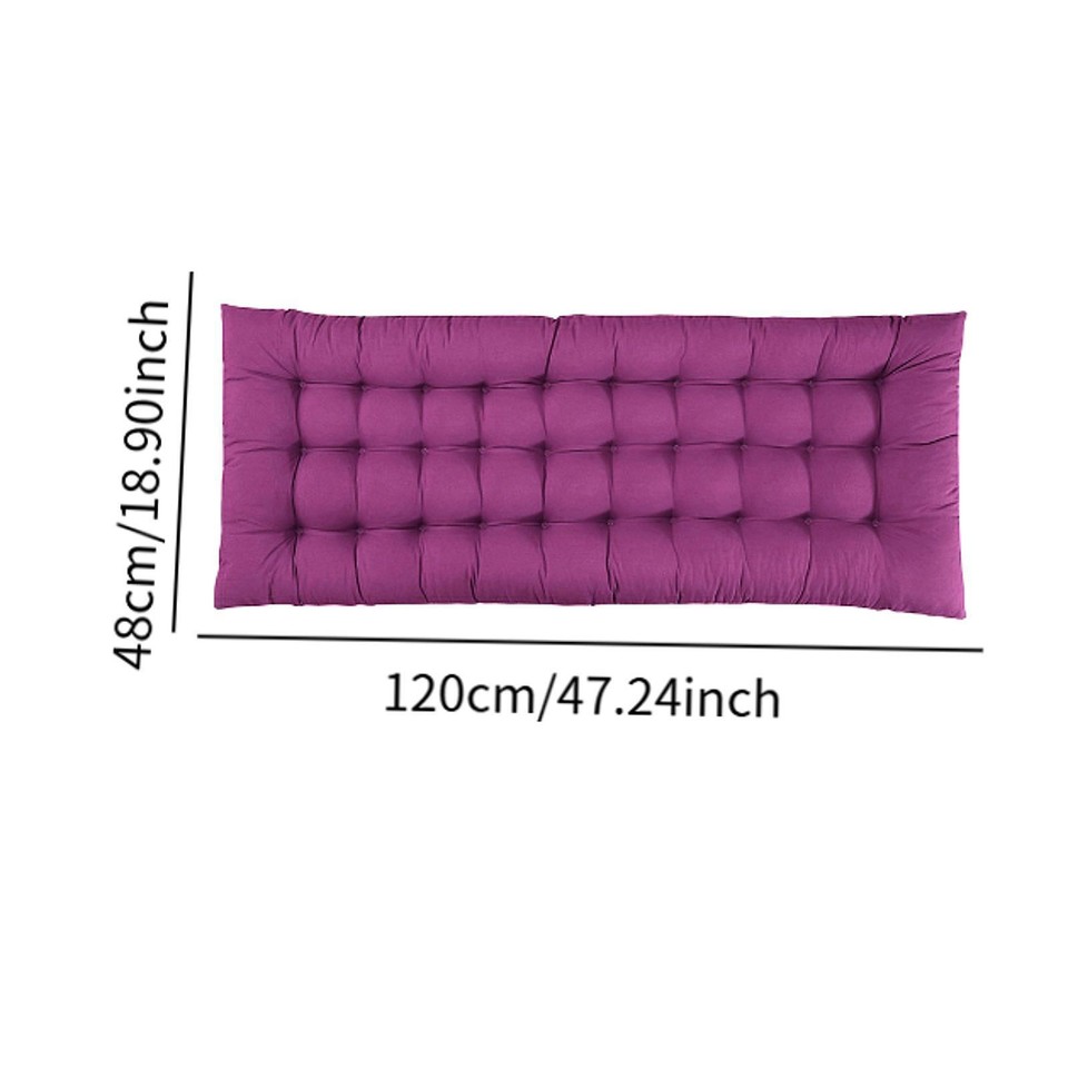 Lounge Chair Cushion Decor Seat Cushion for Patio Outdoor Furniture