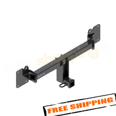 Draw-Tite 76026 Black Class 4 Trailer Hitch for 2017-2023 Jaguar F-Pace