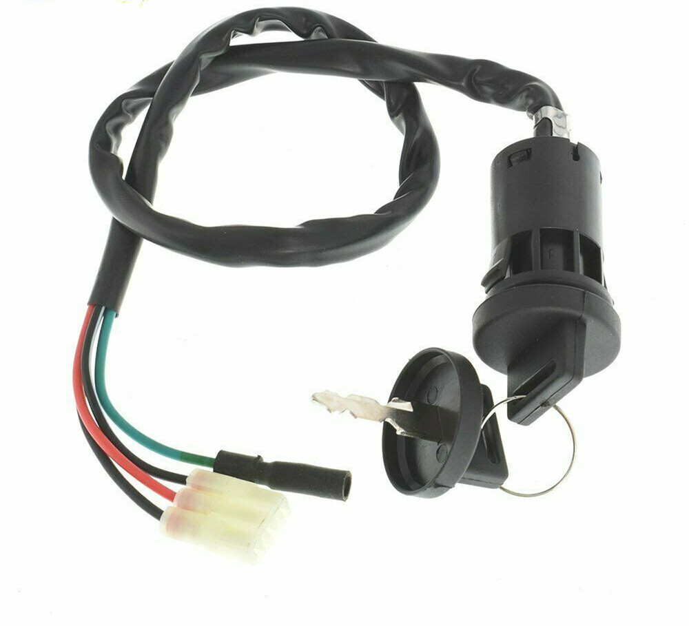 Igniter Box And Ignition Coil SK Plug Fit For HA 400EX TRX400EX 2x4 1999 2000 2001 - Foto 3