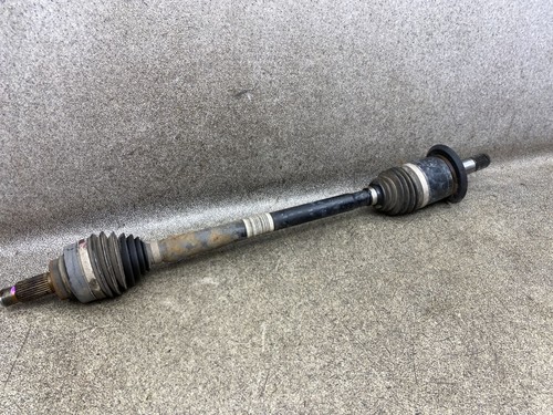 Antriebswelle hinten rechts 7637444 def 111Tkm BMW 3er F34 328i GT 13.1934.112