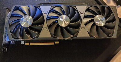 nvidia geforce rtx 3070 ti Zotac Trinity