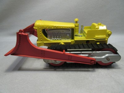 hubley bulldozer