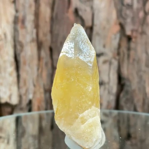 7cm 60g Rough Yellow Calcite Crystal Dogtooth Stone Rock Specimen Imilchil Mo Ebay