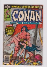 Conan the Barbarian #100 / Marvel / July 1979