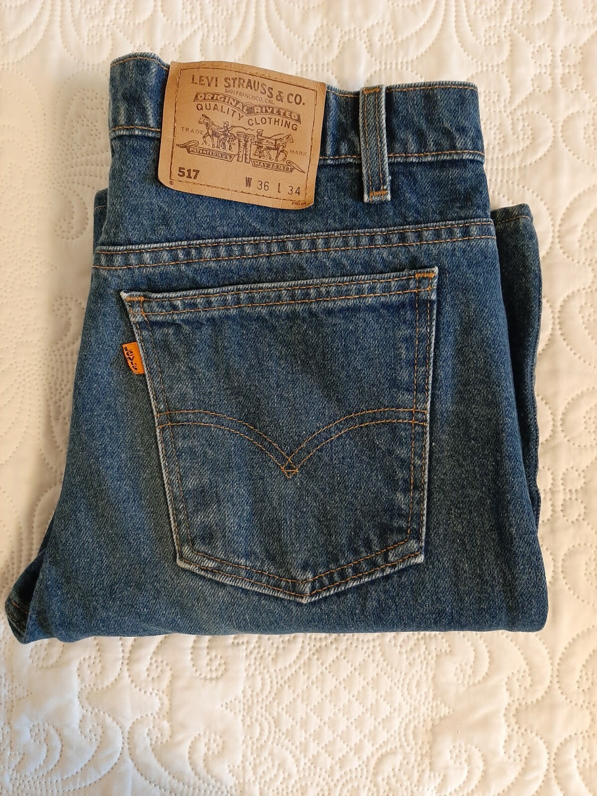 Blue Jeans 36x34 (Actual 34x30) | eBay