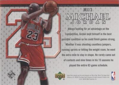 Upper deck レブロンジェームズルーキーカードMichaeljordan Lebron James Rookie Card ! Upper Deck | eBay