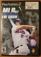 MLB 07 THE SHOW FOR PLAYSTATION 2 - PRE-OWNED - NEW YORK METS DAVID WRIGHT 