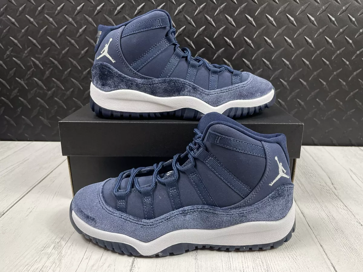 Jordan 11 size 2y clearance