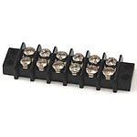 Marathon Special Products 600A-GP-10 Conn Barrier Strip 20 POS 9.5mm Screw Pa...