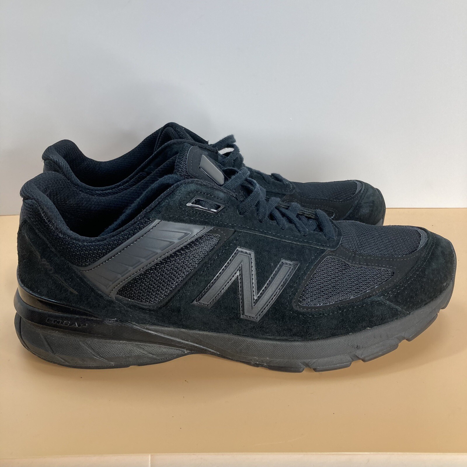 new balance 990v5 BB5 オールブラック 新品未使用 鑑定済 agenciajkr.com.br