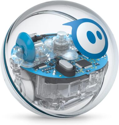 Sphero SPRK+ App-Enabled Robot Ball with Programmable