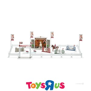 schleich big horse show