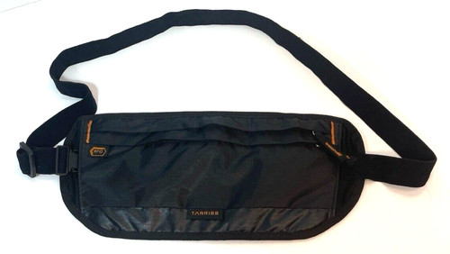Tarriss RFID Money Belt & Hidden Travel Passport Wallet Protect Cash Cards Plus