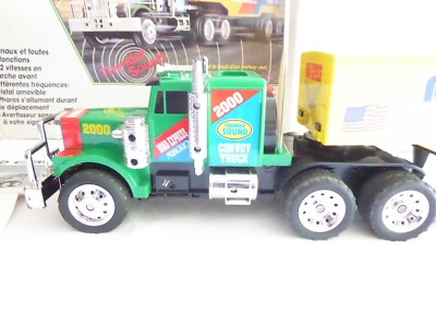 NIKKO - 1/25 - THUNDER ROAD / THUNDERROAD - CAMION / TRUCK - TESTE