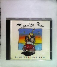Marcello Pieri - al ritorno dal mare - CD - Spedizioni combinate