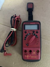 Amprobe 15XP-B Digital Multimeter with NCV Detector and Logic Test