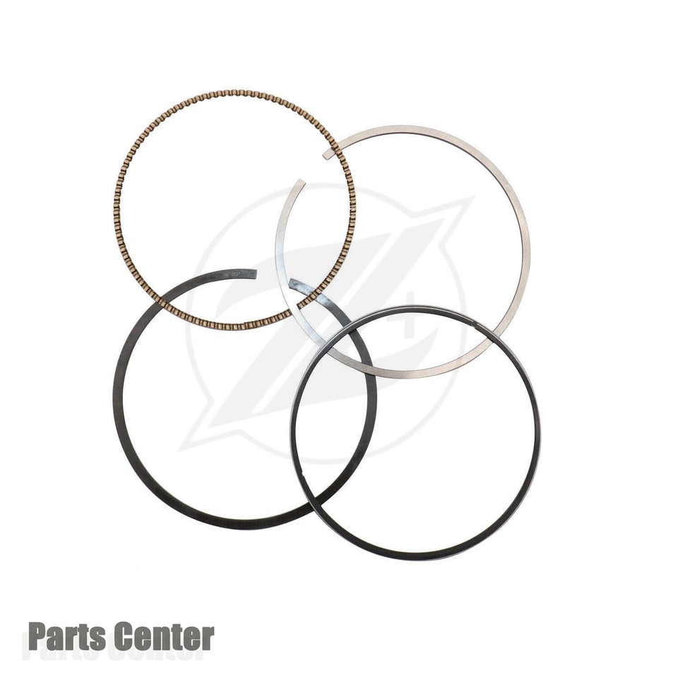 Piston Ring Set For BMW 550i 650i 750i M5 M6 X5 X6 N63 4.4 V8 PR1112