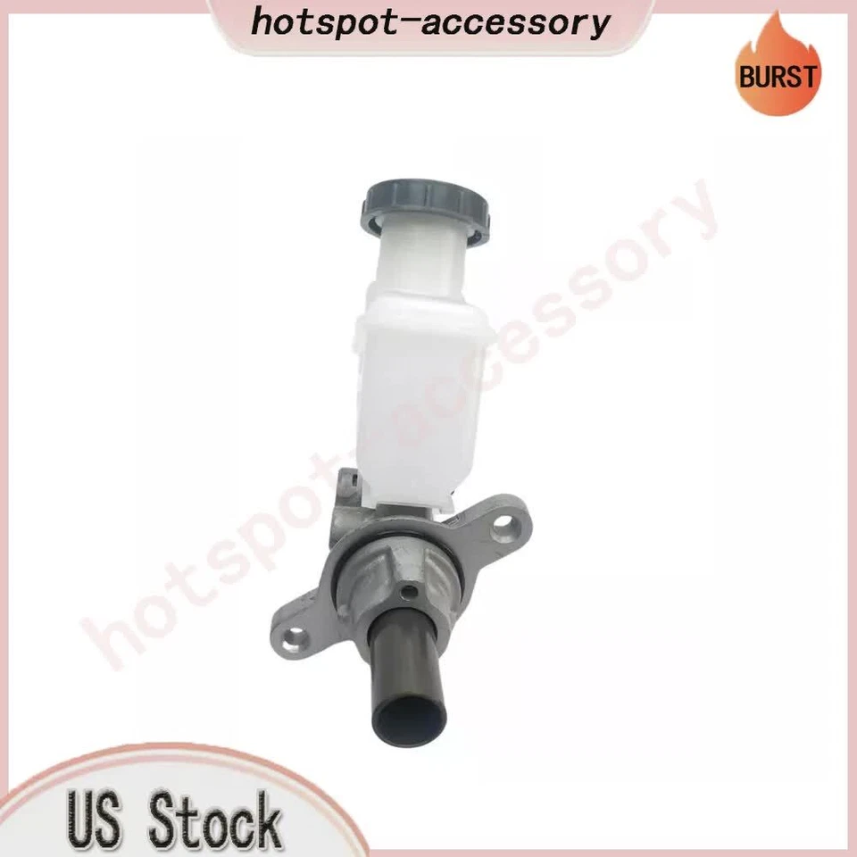 Cilindro maestro de freno apto para Suzuki Grand Vitara 2006-2015 1,6-3,2 L stock en EE. UU. Foto 4 de 4