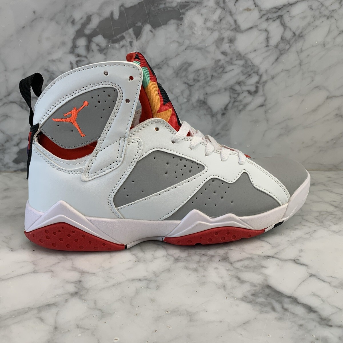 NIKE AIR JORDAN 7 RETRO HARE 26.5cm NIKE air jordan 7 hare 26.5cm バッグス, image size:1200x1200