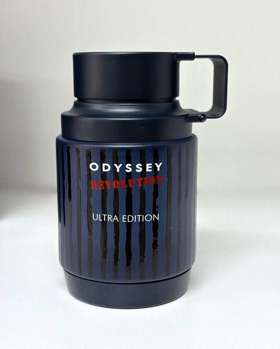 ARMAF ODYSSEY REVOLUTION ULTRA EDITION 3.4 EDP FL OZ EAU DE PARFUM