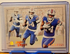 2023 Panini Luminance - Stefon Diggs - Vestige - No 17