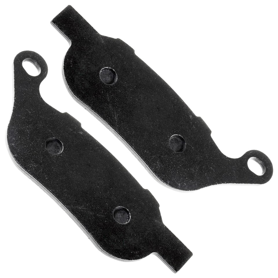 Caltric Rear Brake Pads for Harley Davidson Fxdwg Dyna Wide Glide 2008 ...