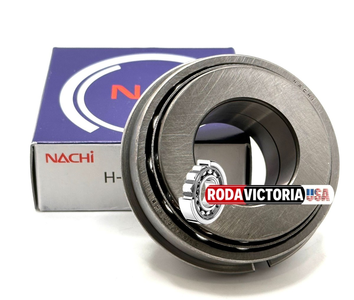 NACHI 35BVV07X-6 TRANSMISSION OVERDRIVE OUTPUT SHAFT BEARING5