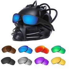 KEYTO Polarized Lens Replacements for-Arnette Hot Shot AN4182 Sunglasses