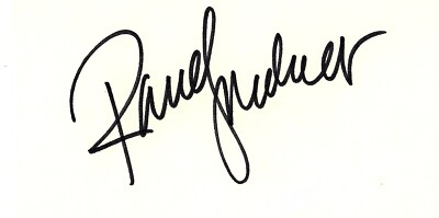 G-RANDY GARDNER autographed card  with COA- FIGURE SKATER