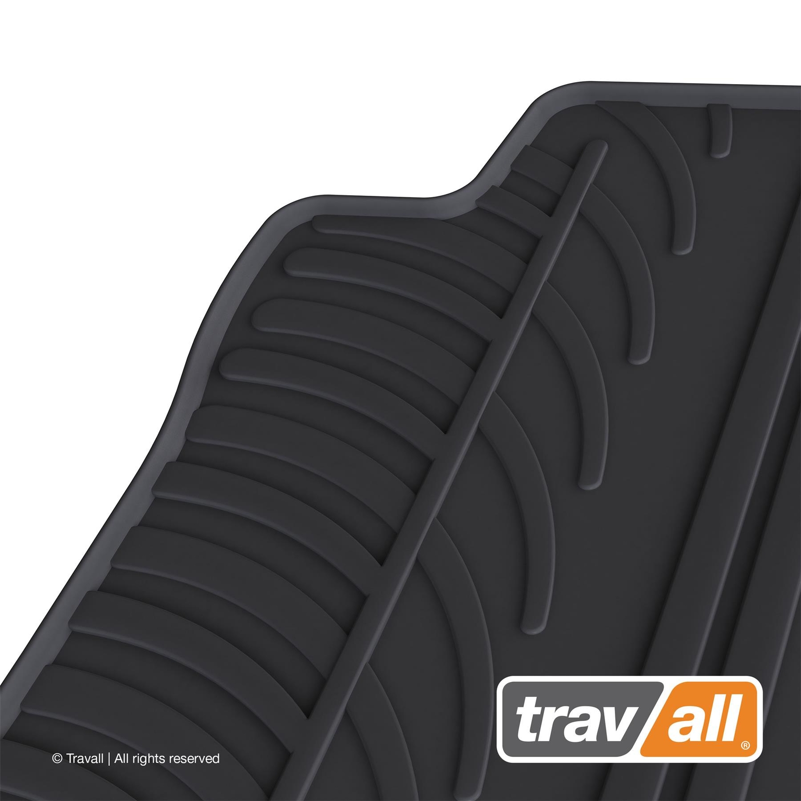 RUBBER CAR MATS for NISSAN JUKE 1019 Waterproof All Weather Premium eBay