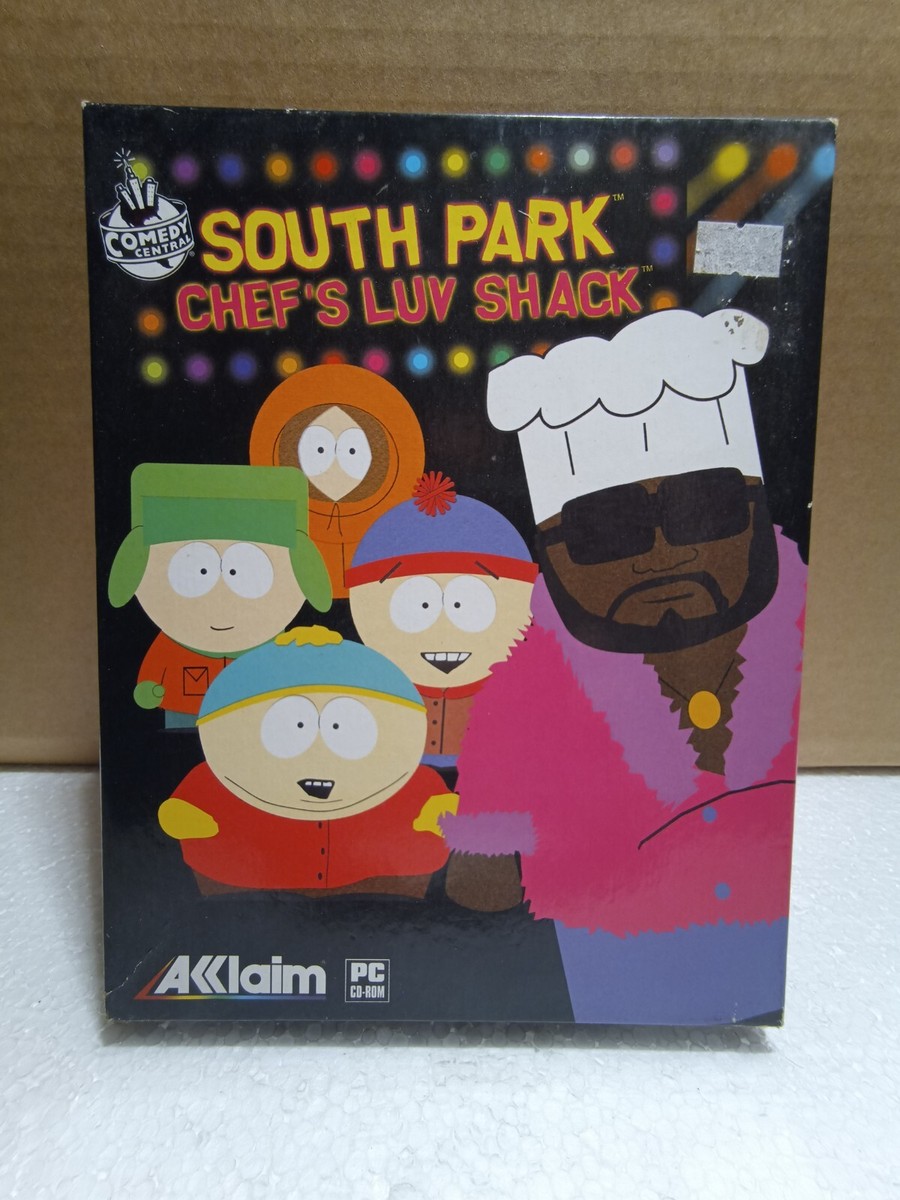 DC★SOUTH PARK CHEF'S LUV SHACK 海外版 DC☆SOUTH PARK CHEF'S LUV SHACK 海外版 Amazon.com: South