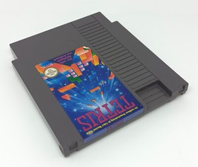NES Nintendo Entertainment System - Tetris mit Anleitung und Schuber von Nintend