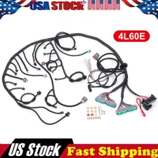 For 2003-07 Ls Stand Alone Harness 4L60E DBW Wiring 4.8 5.3 6.0 Multec Wire DBW