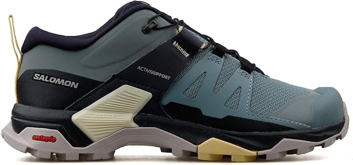 Scarpe da trail Salomon Z1930 donna Trooper Night Sky X Ultra 4 outdoor taglia 8 M