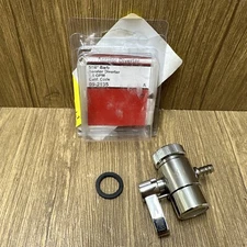 Lasco -Aerator Diverter - 5/16" Barb - 1.5 GPM - MPN - 09-2135 Open Box New