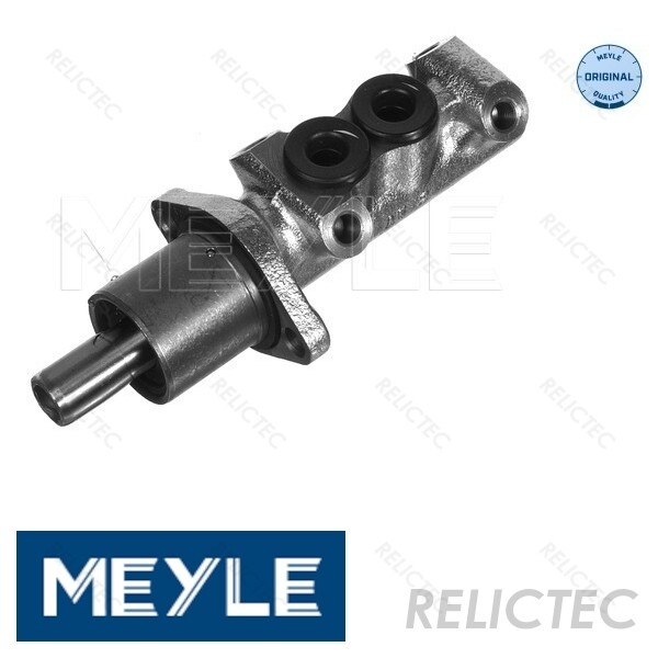 RIKA Brake Master Cylinder for VW Renault Peugeot Citroen Seat