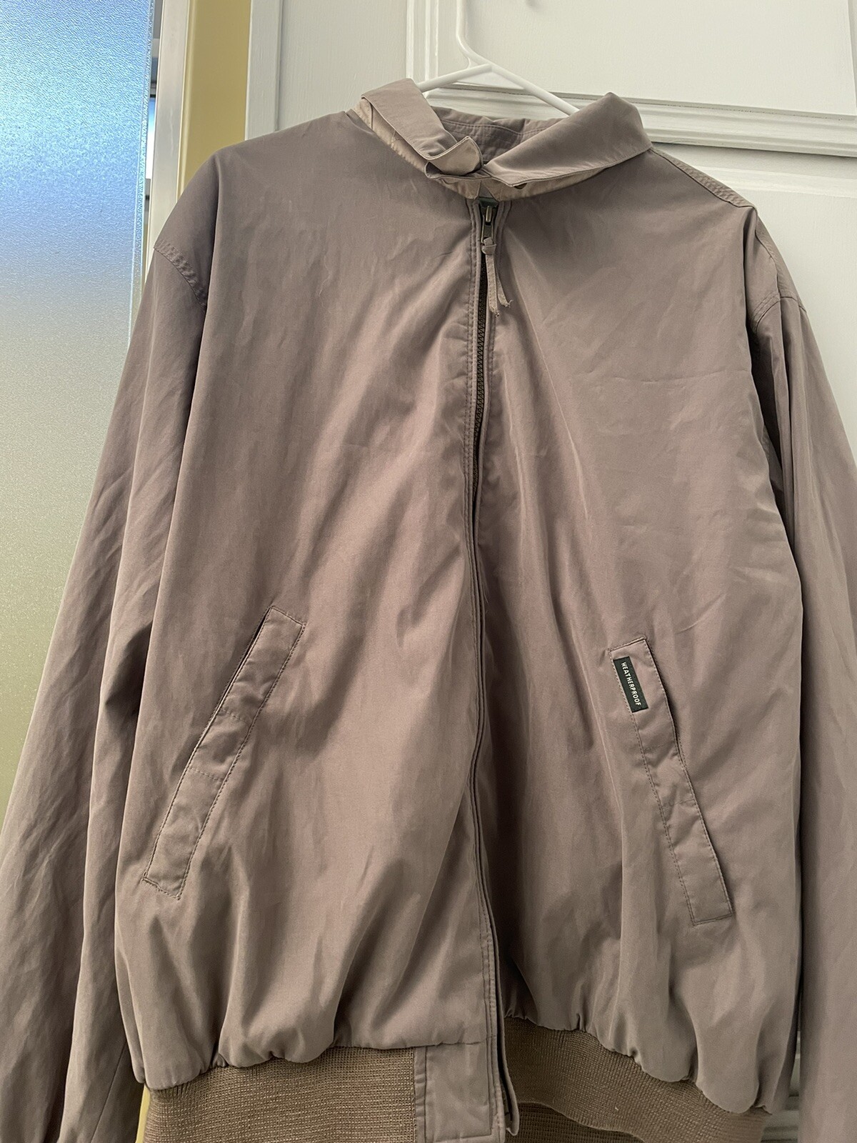 weatherproof jacket - image 1