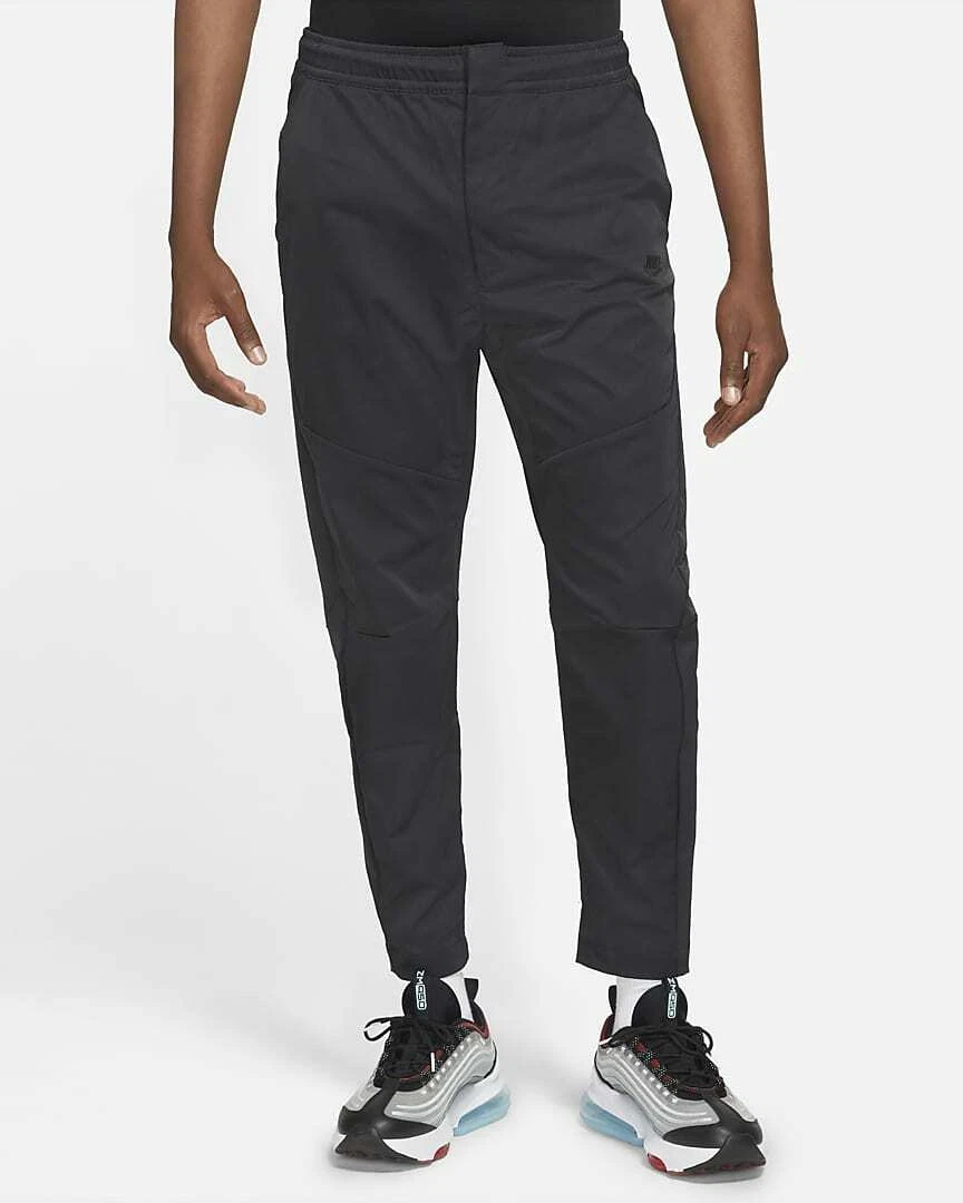Tech top woven pants