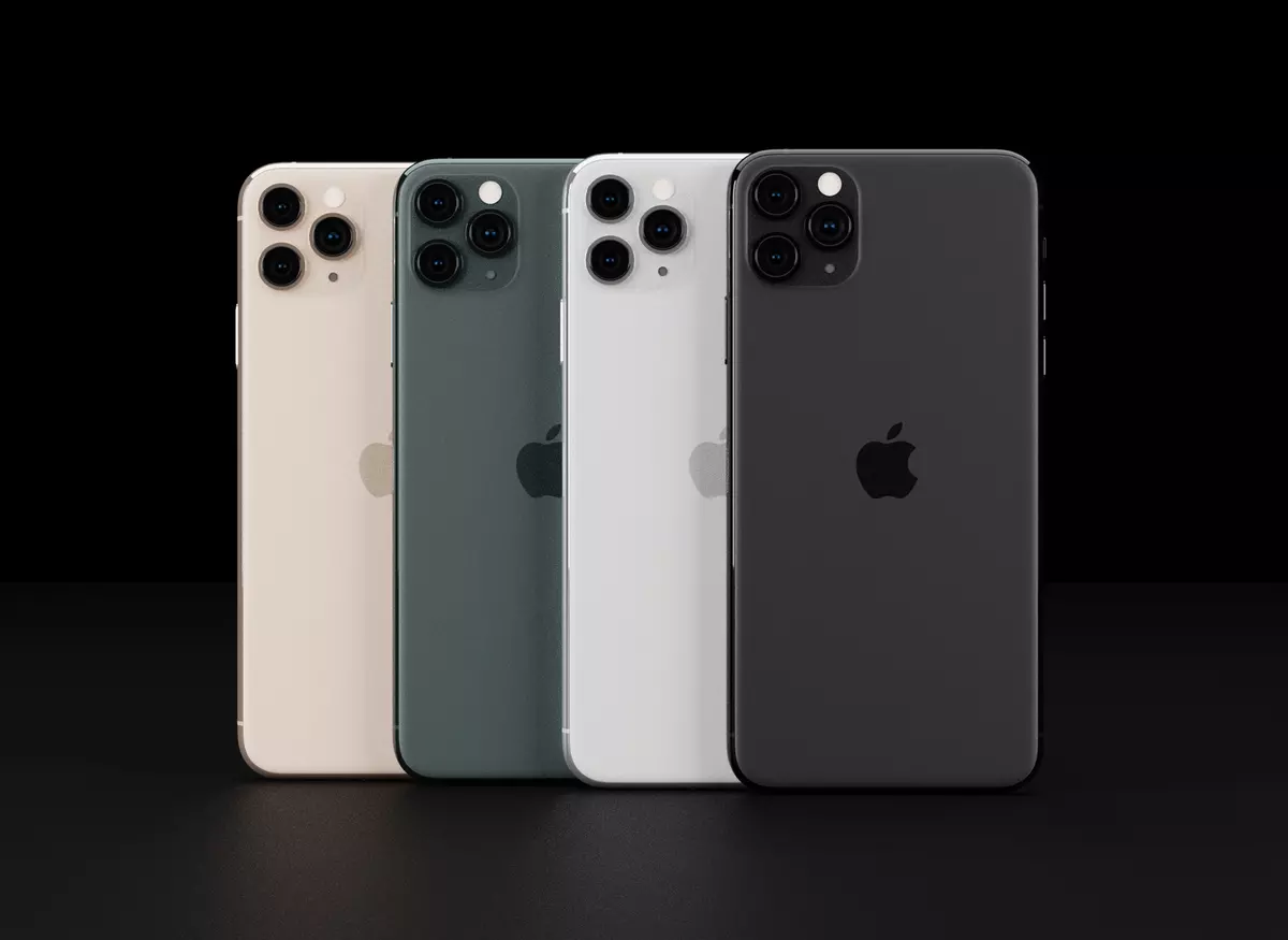 Купить Iphone 11 Pro Max В России