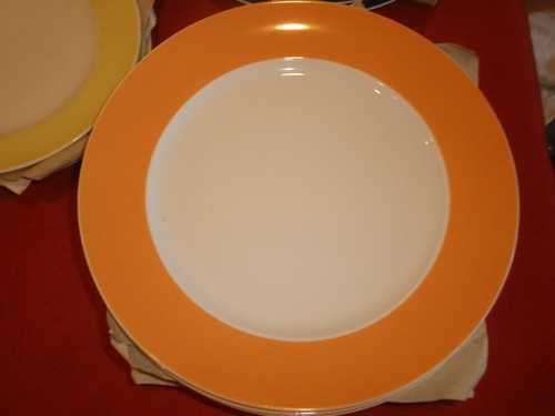 Thomas Sunny Day Speiseteller Kuchenteller  Auswahl versch Farben - Bild 4 von 7