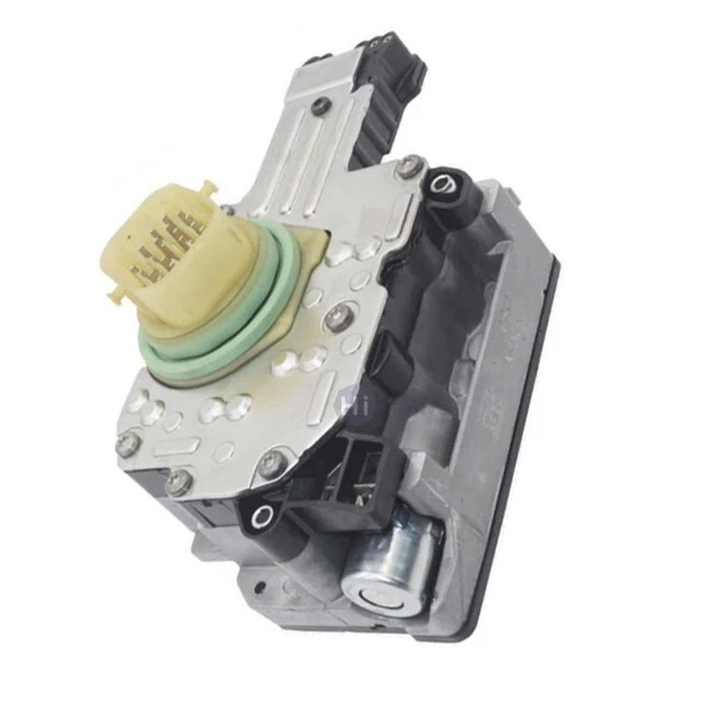 Paquete de solenoides 545RFE bloque 2004 cargador Dodge Challenger Foto 4 de 4