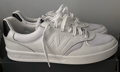 Authentic New Balance CT300 Comme Des Garcons Homme White Size 11