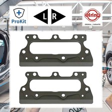 2x ORIGINAL® Elring Dichtung, Abgaskrümmer für Renault CLIO IV Grandtour