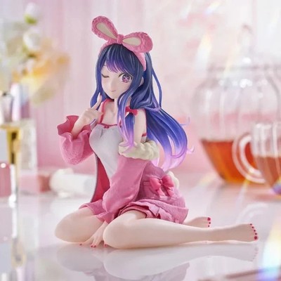 Oshi No Ko Hoshino Ai Figurine Desktop Süßes Hasen-Kaninchen Outfit Taito