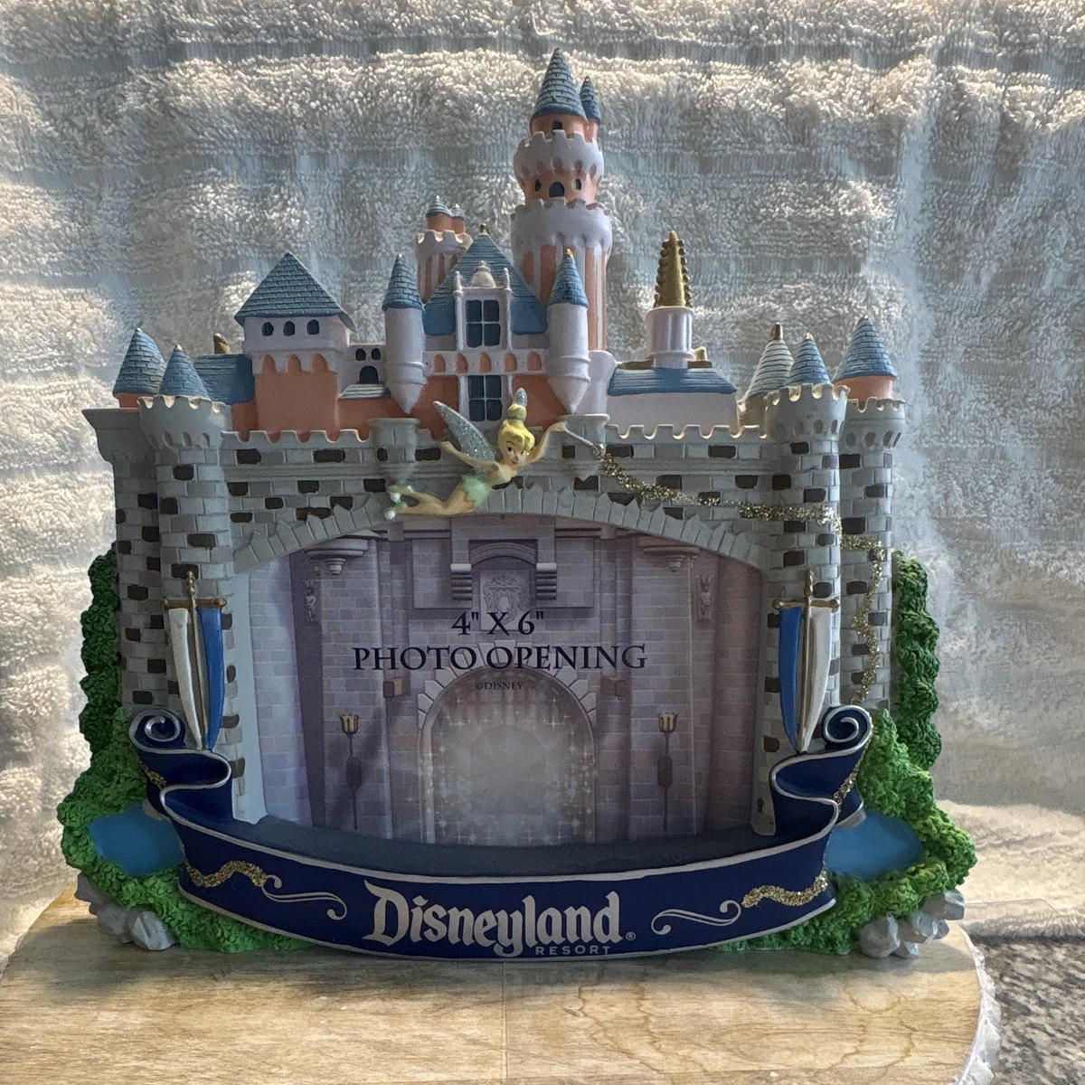 Disneyland Photo Frame Indiana Disney Frames (1968-Now) for sale