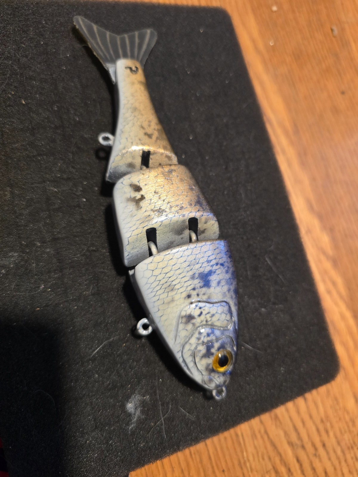pizz custom swimbait - Image 2